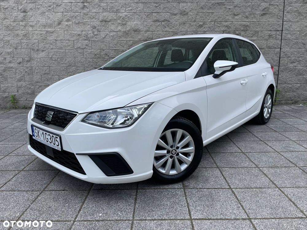 Seat Ibiza 1.0 MPI S&S Reference - 1