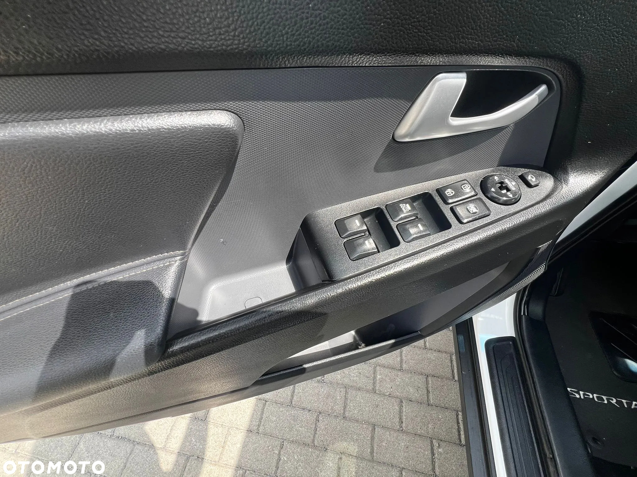 Kia Sportage 2.0 CRDI 4WD Spirit - 12