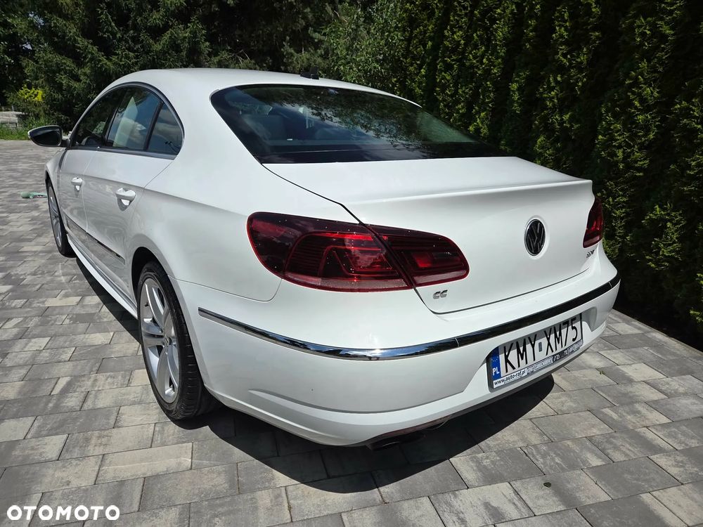 Volkswagen Passat CC - 10