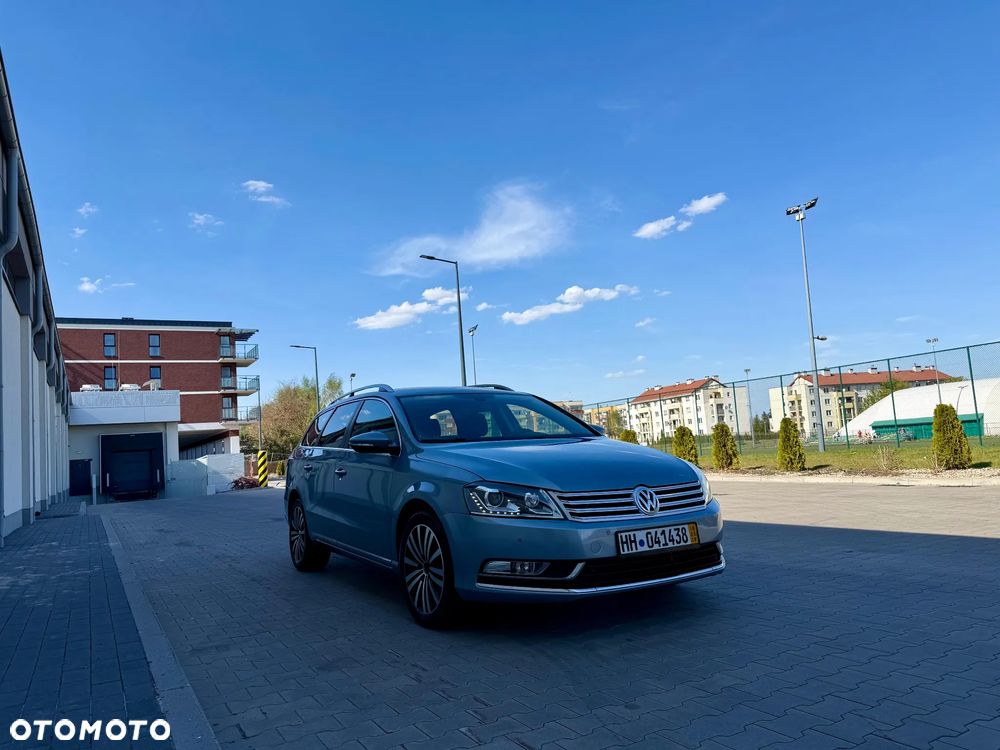 Volkswagen Passat 2.0 Blue TDI DSG SCR Highline - 8