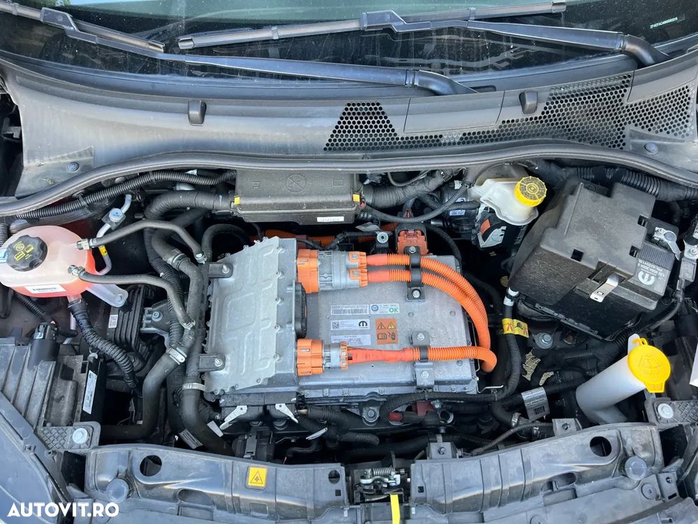 Fiat 500E 42kWh ICON - 16