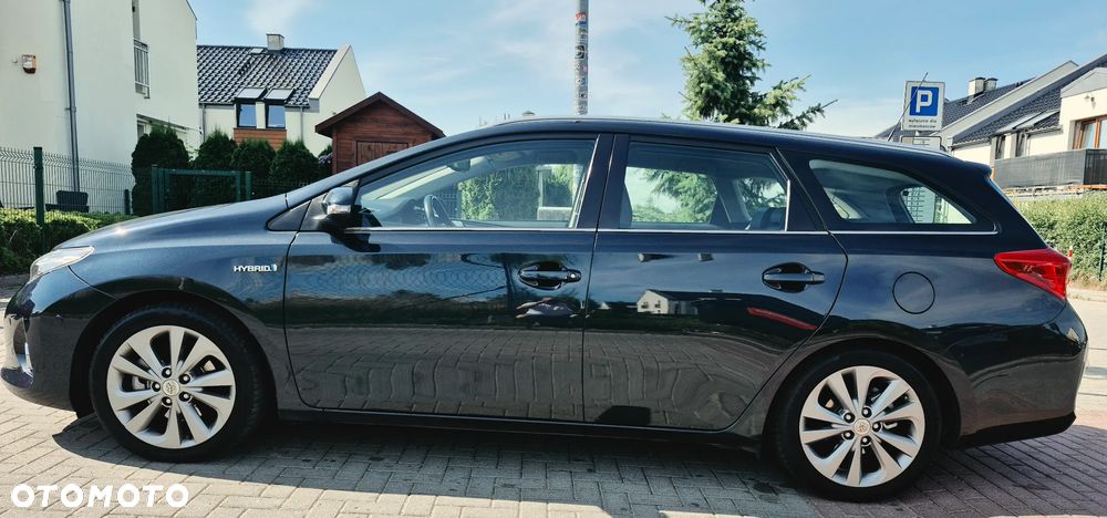 Toyota Auris - 9