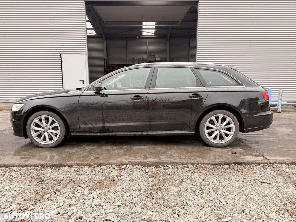Audi A6 Avant 2.0 TDI Ultra S tronic - 5