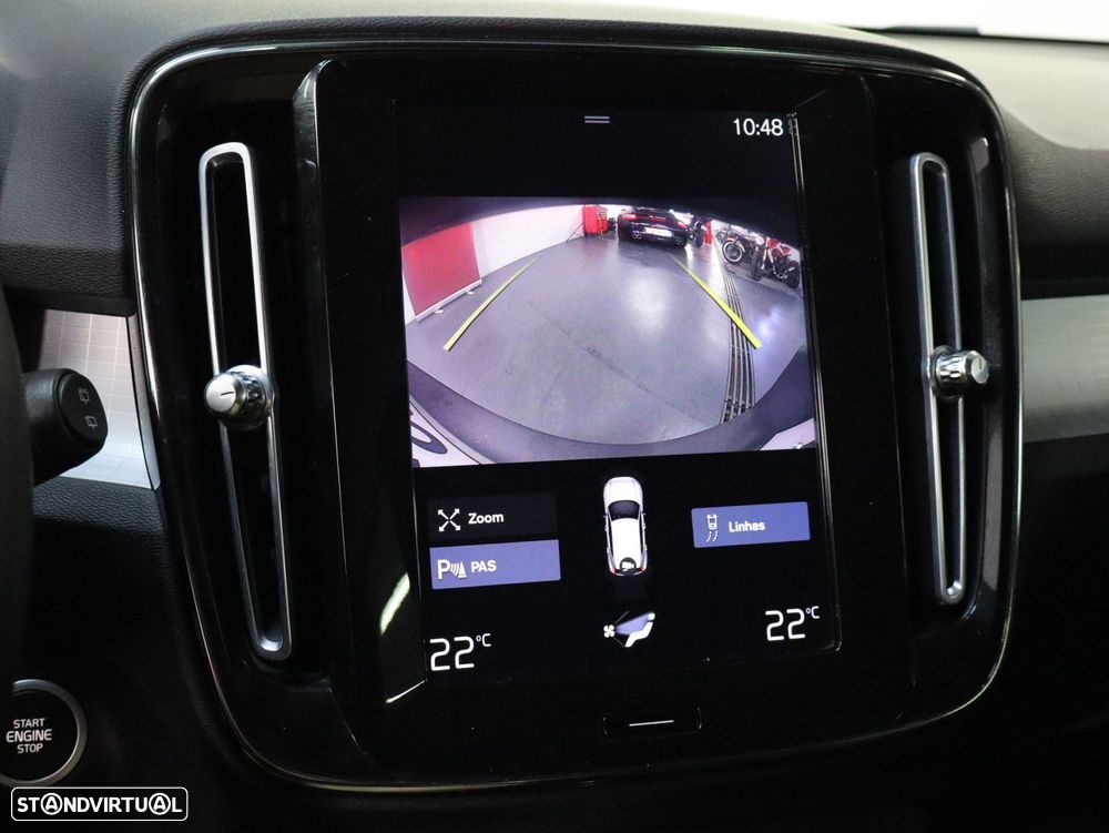 Volvo XC 40 1.5 T5 PHEV Inscription - 15