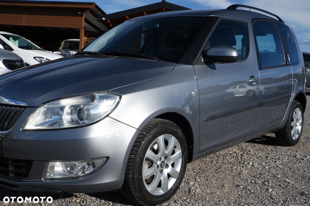 Skoda Roomster 1.6 TDI DPF Ambition - 35