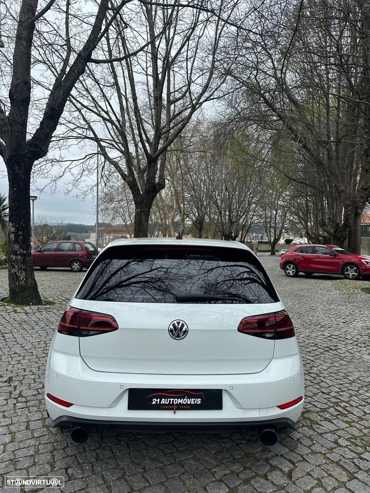 VW Golf 2.0 TSi GTi DSG Performance - 14