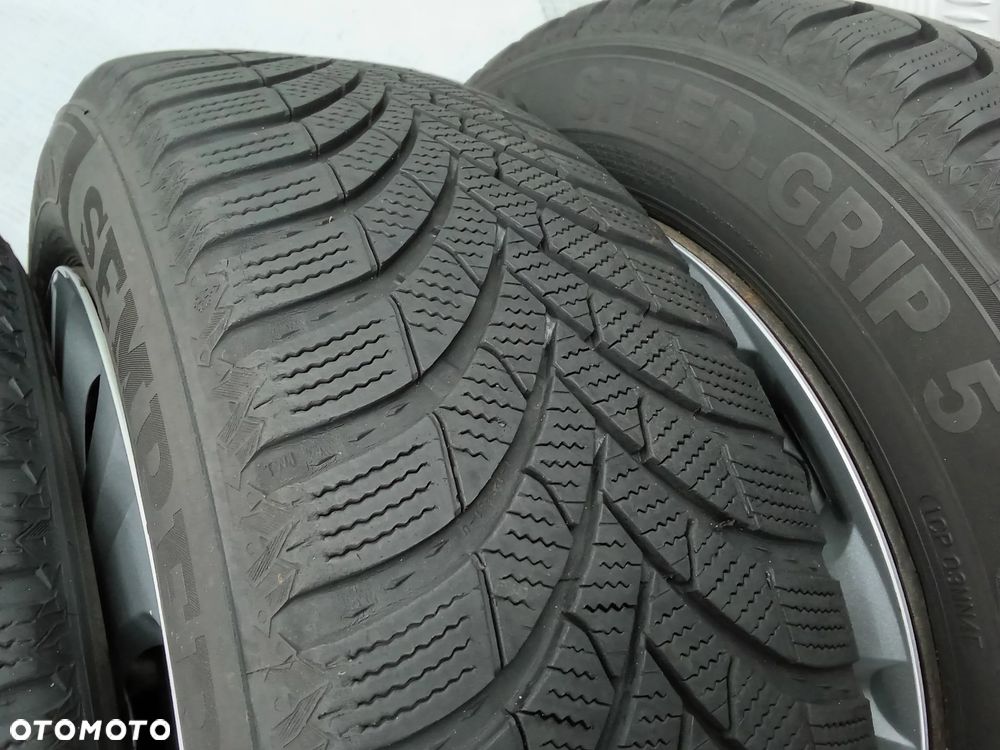 Koła Ford Mondeo Focus C-Max 6,5Jx16 et50 5x108 CZUJNIKI - 16