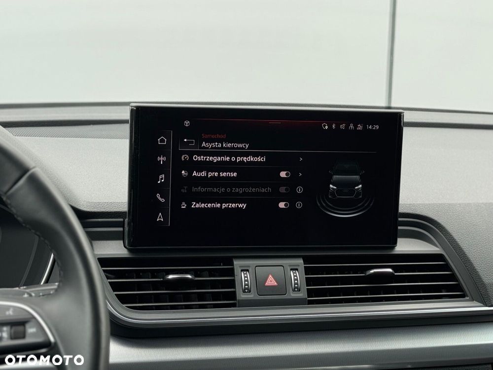 Audi Q5 40 TDI mHEV Quattro Advanced S tronic - 24