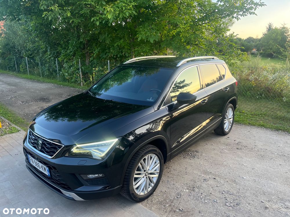 Seat Ateca 2.0 TSI 4Drive DSG XCELLENCE - 9