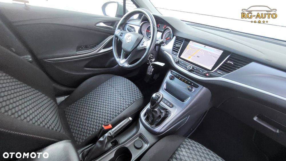 Opel Astra - 27