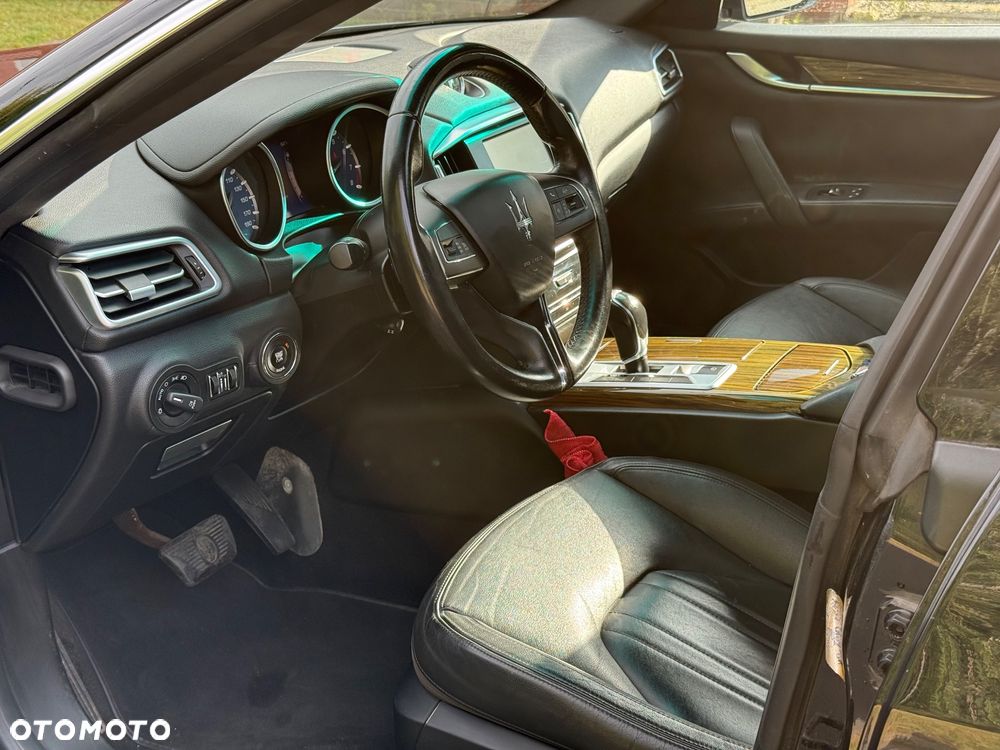 Maserati Ghibli Standard - 9