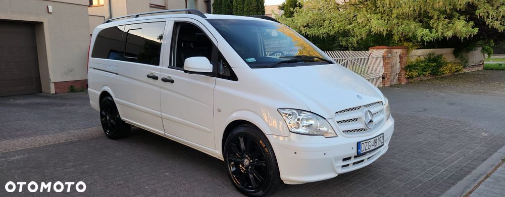 Mercedes-Benz Vito Lang SHUTTLE - 1
