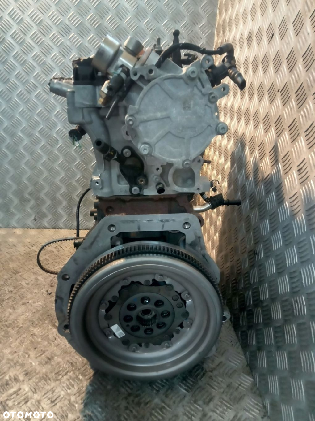 VW SILNIK 2.0 TSI TFSI DKZ DKZC POLO 2G VI GTI - 4
