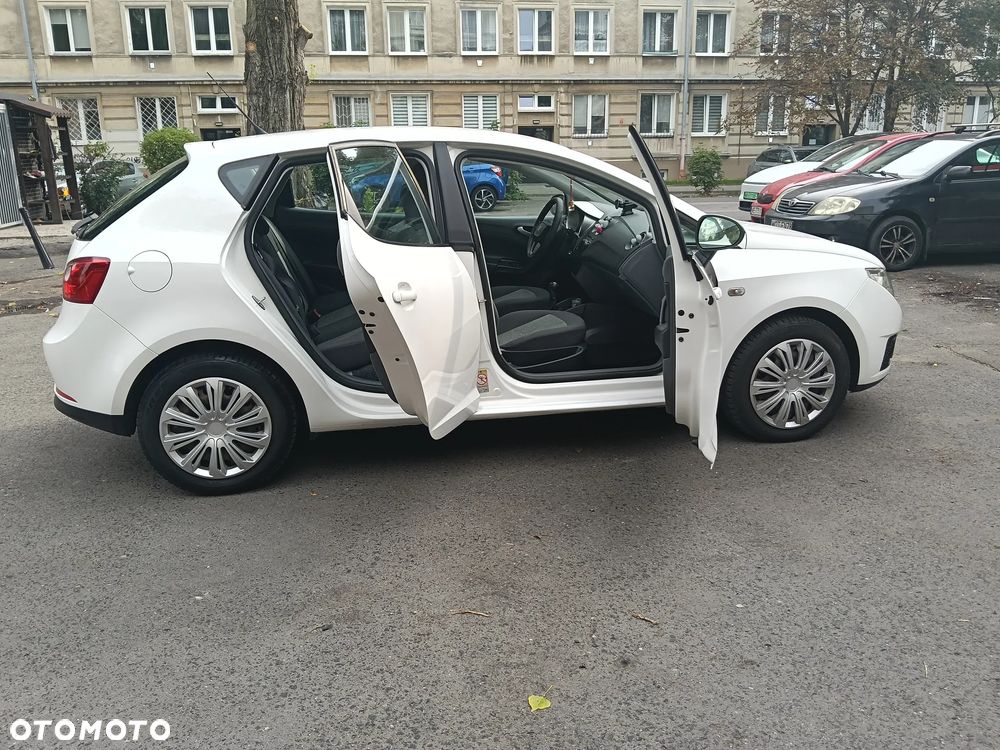 Seat Ibiza 1.4 16V Style - 22