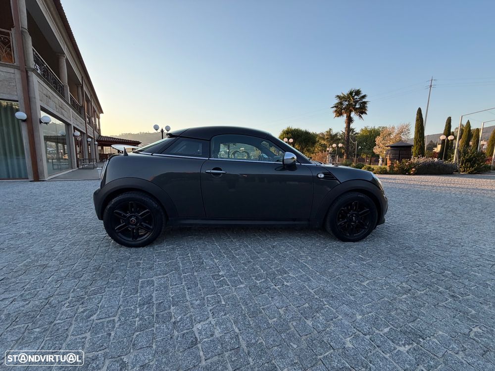 MINI Coupé Cooper S - 12