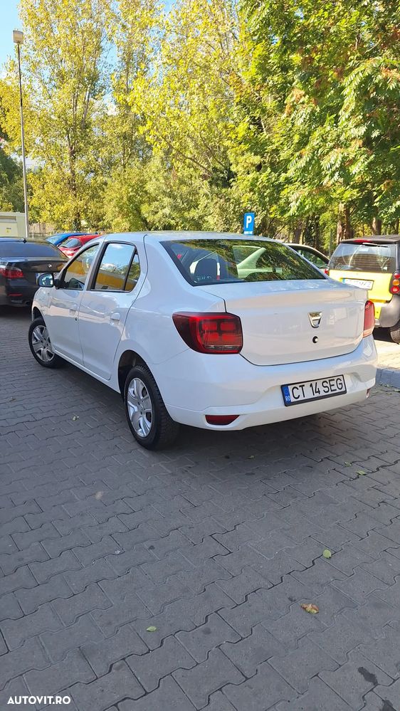 Dacia Logan - 4