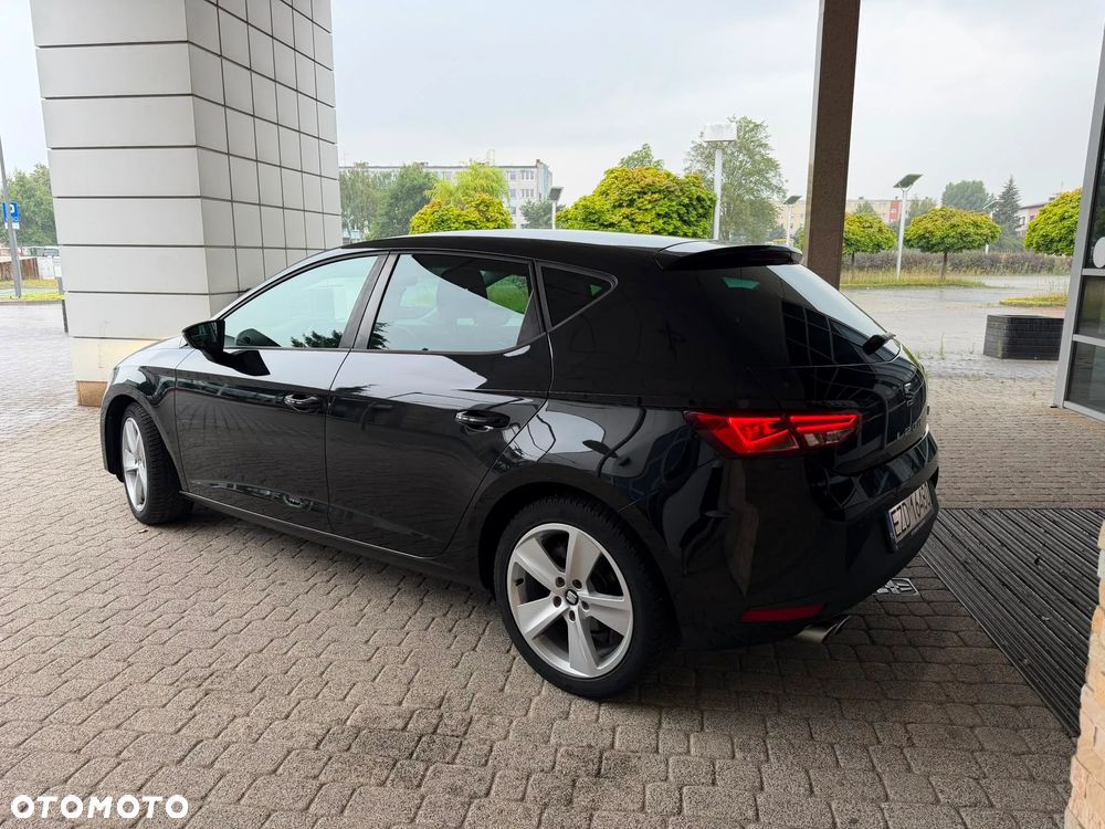 Seat Leon 2.0 TDI DPF Start&Stop FR - 6