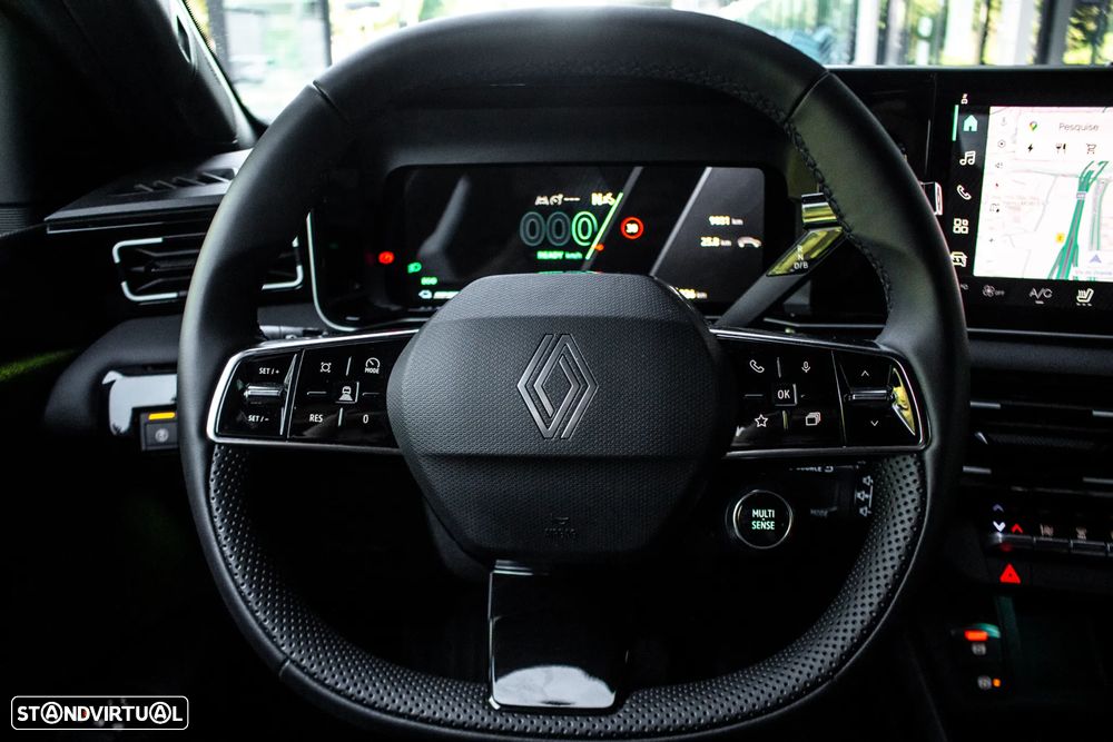 Renault 5 E-Tech 52 kWh Iconic Cinq Autonomia Conforto - 16