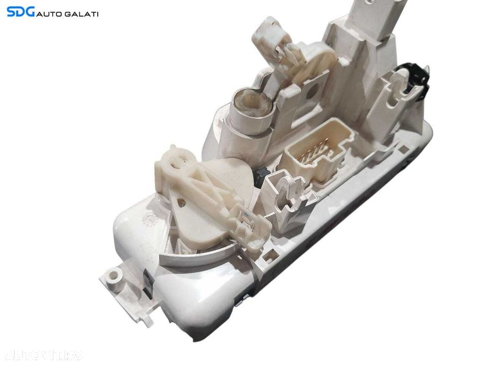 Panou Comanda AC Clima Climatronic Aer Conditionat Renault Megane 2 Cabrio 2002 - 2008 Cod 69420003 [N2700] - 6