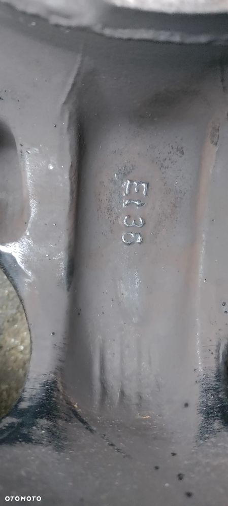 Felgi Mercedes 7Jx15H2 - 5