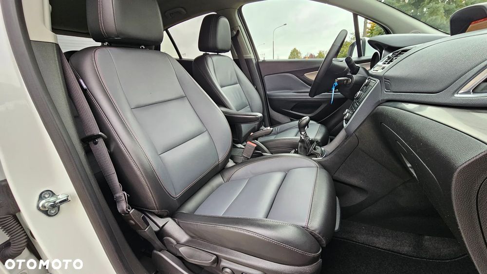 Opel Mokka 1.7 CDTI Cosmo S&S - 36