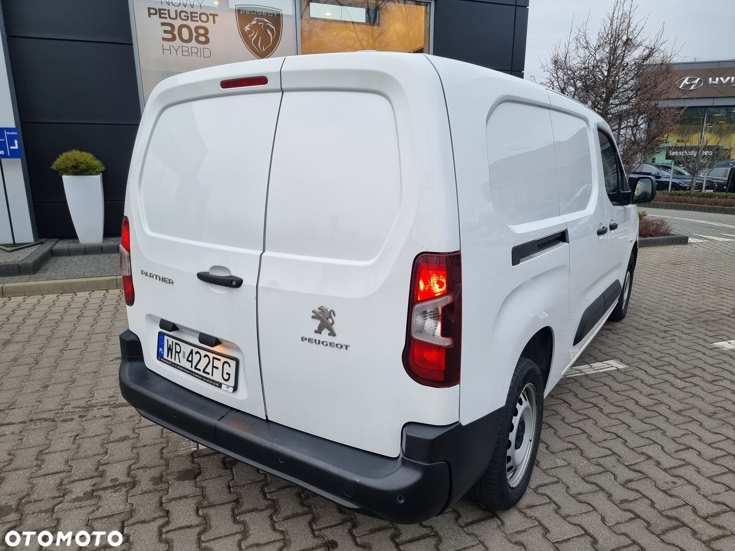 Peugeot Partner - 13