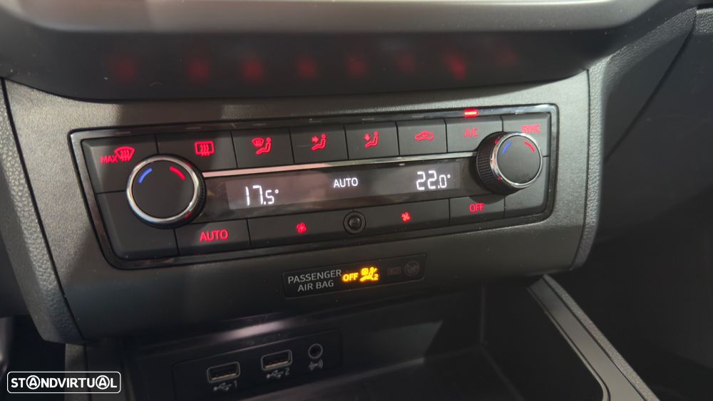 SEAT Ibiza 1.0 MPI Style - 27