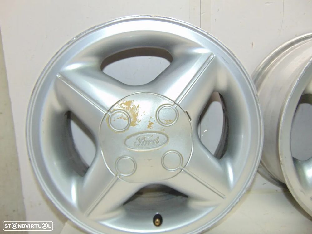 Ford Fiesta jantes especiais - 2