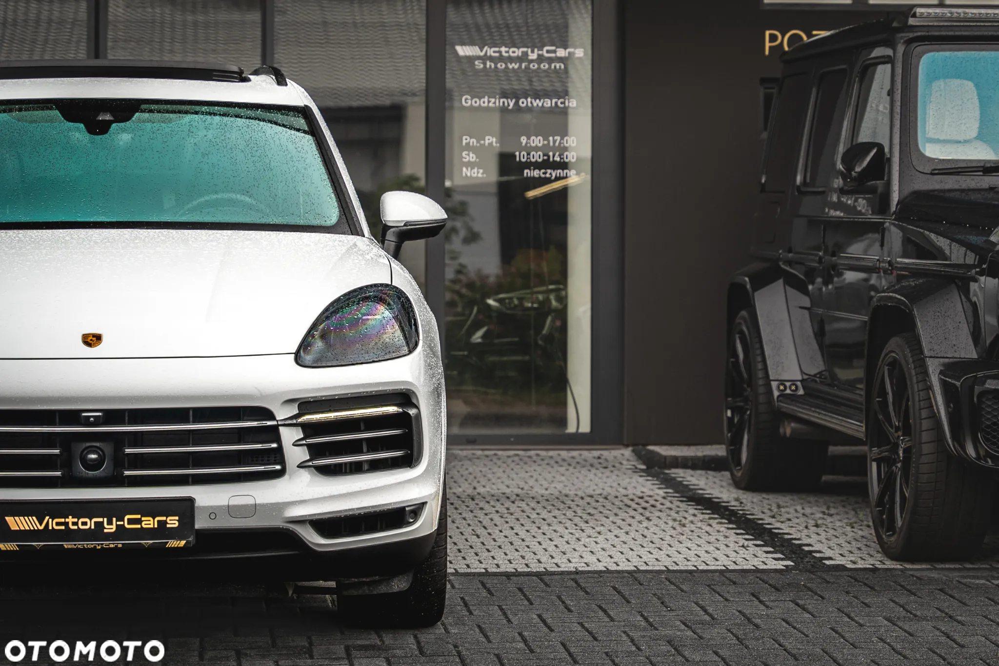 Porsche Cayenne - 14