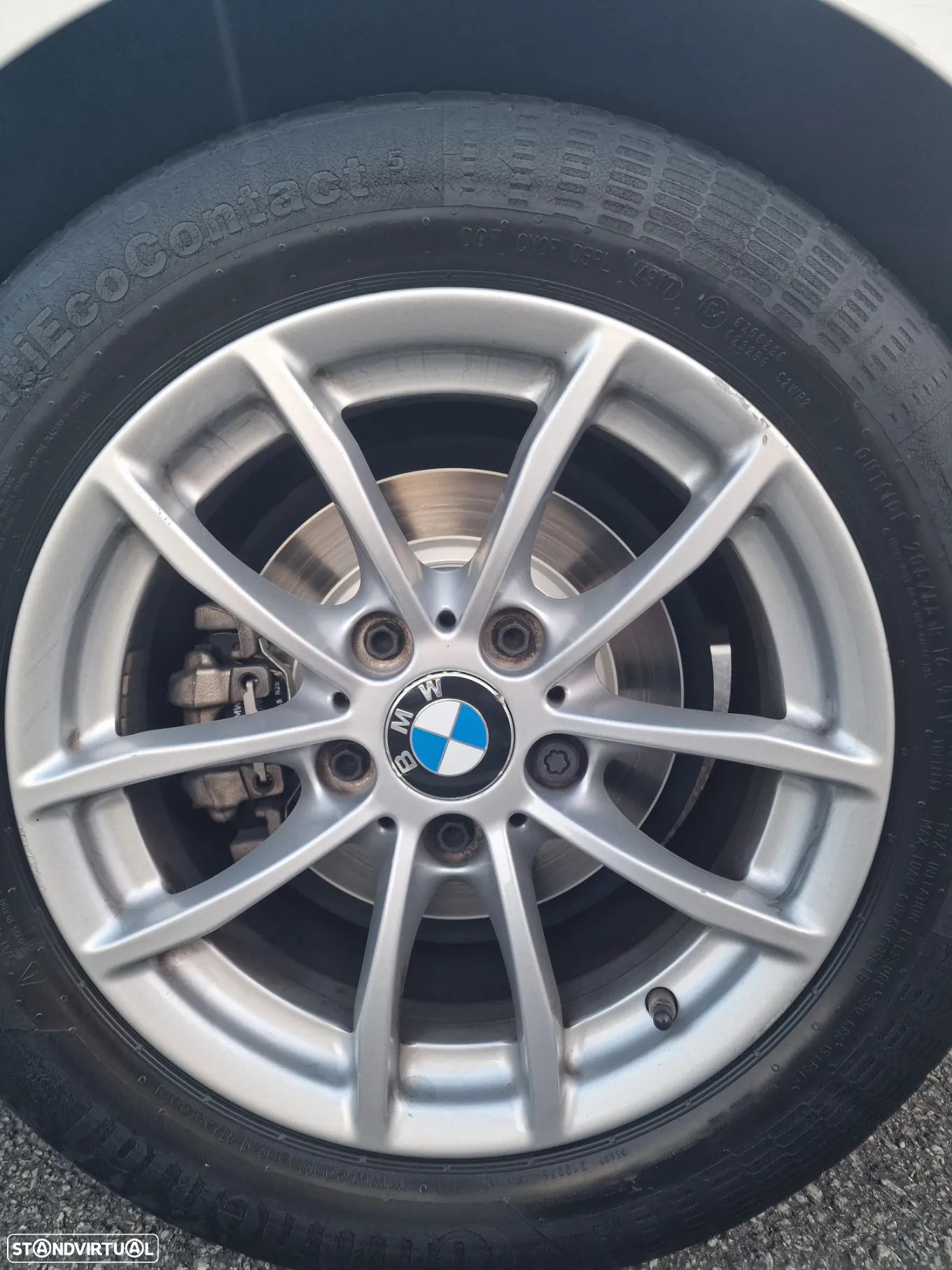 BMW 116 d EDynamics Line Sport - 15