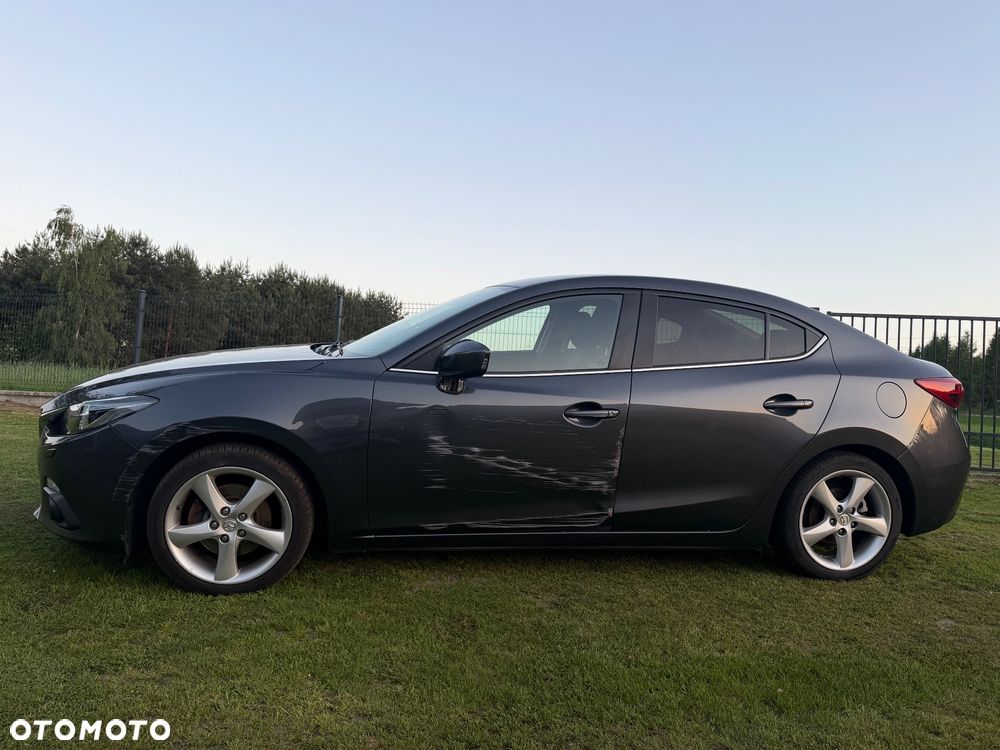 Mazda 3 SKYACTIV-G 120 Signature - 6