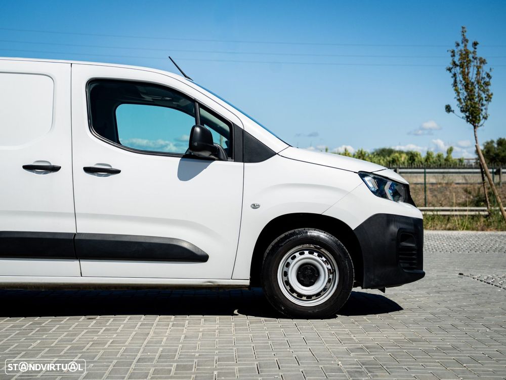 Peugeot Partner 1.5 BlueHDi Pro Standard - 25