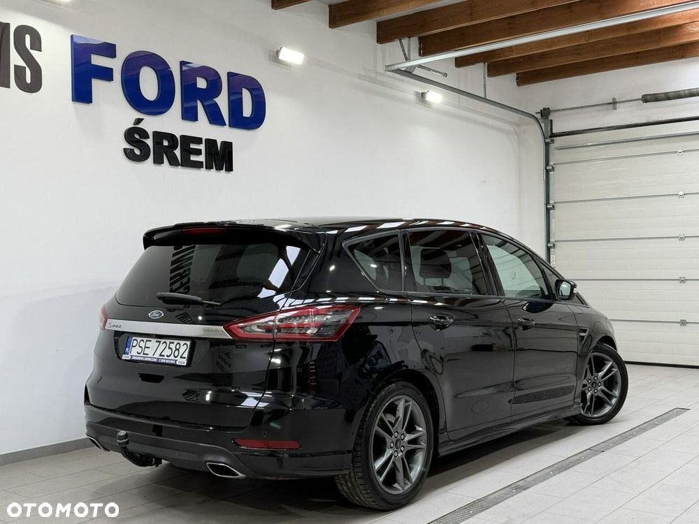 Ford S-Max 2.0 TDCi Bi-Turbo ST-Line PowerShift - 5