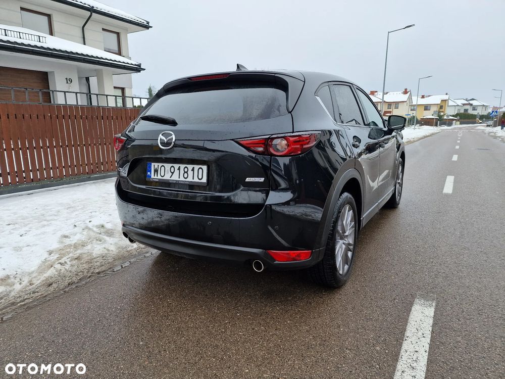 Mazda CX-5 SKYACTIV-G 194 FWD Signature - 5