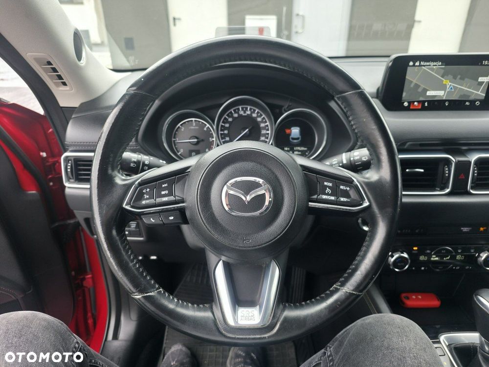 Mazda CX-5 - 21