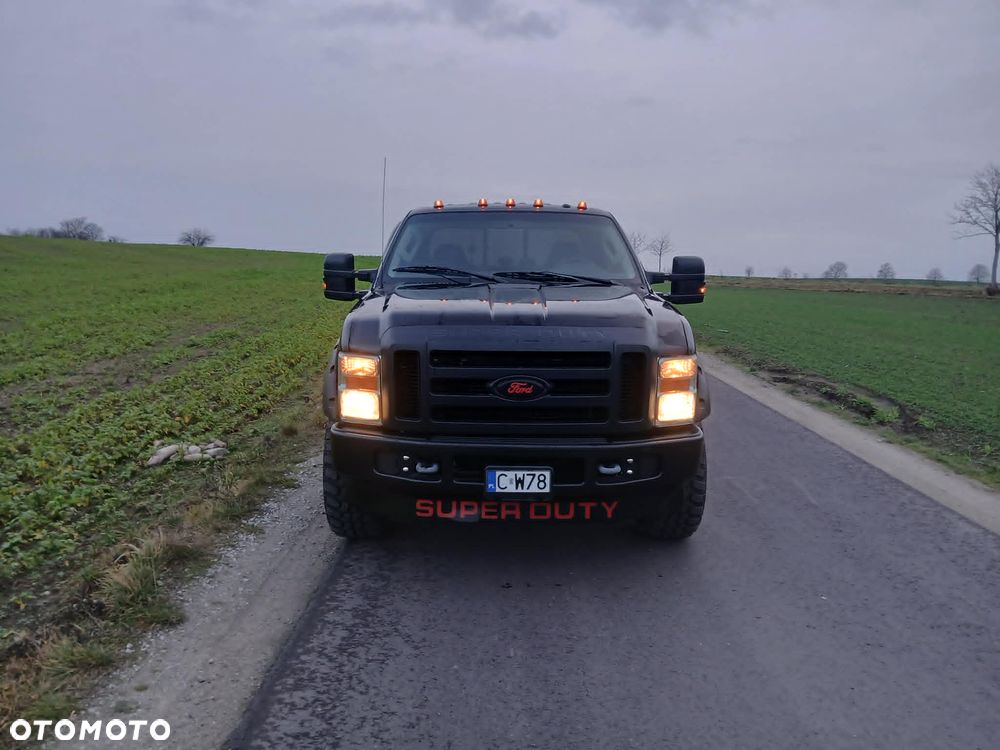 Ford F350 - 2