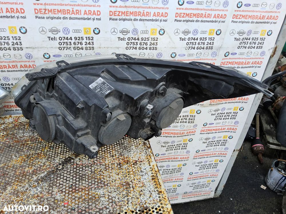 Far Ford Transit Custom Faruri stânga dreapta Custom Europa 2012-2018 - 8