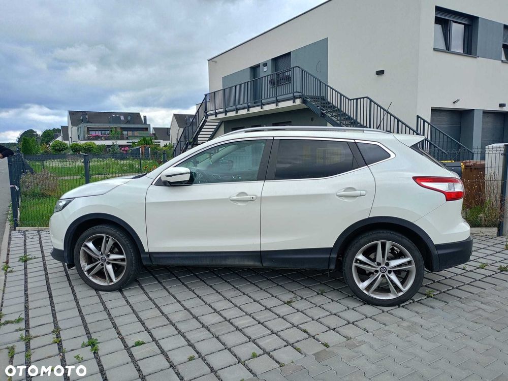 Nissan Qashqai - 8