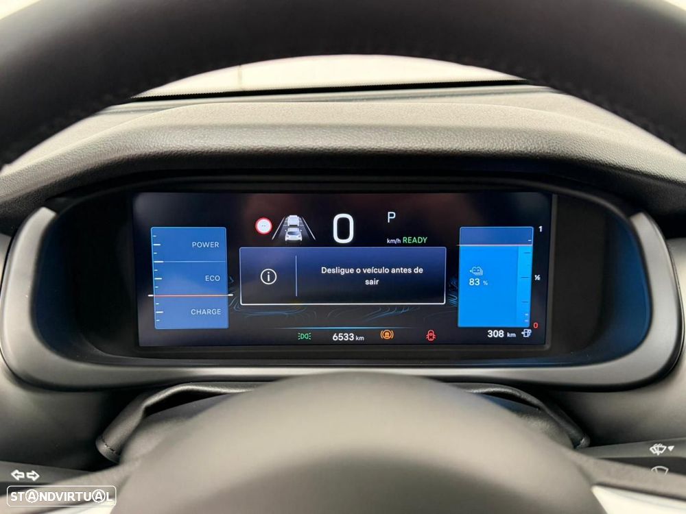 Jeep Avenger 54 kWh Black Edition - 19