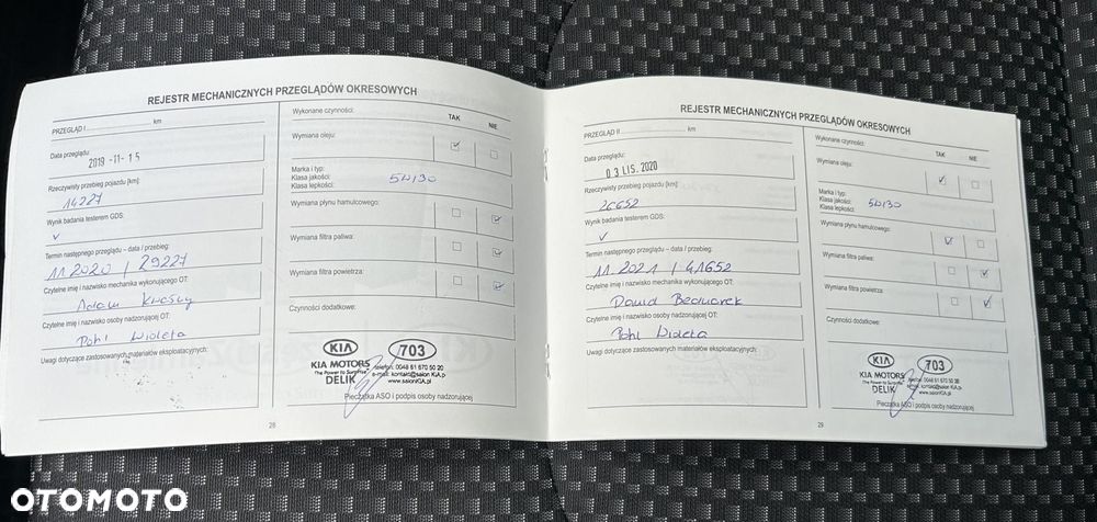 Kia Ceed 1.4 L Business Line - 34