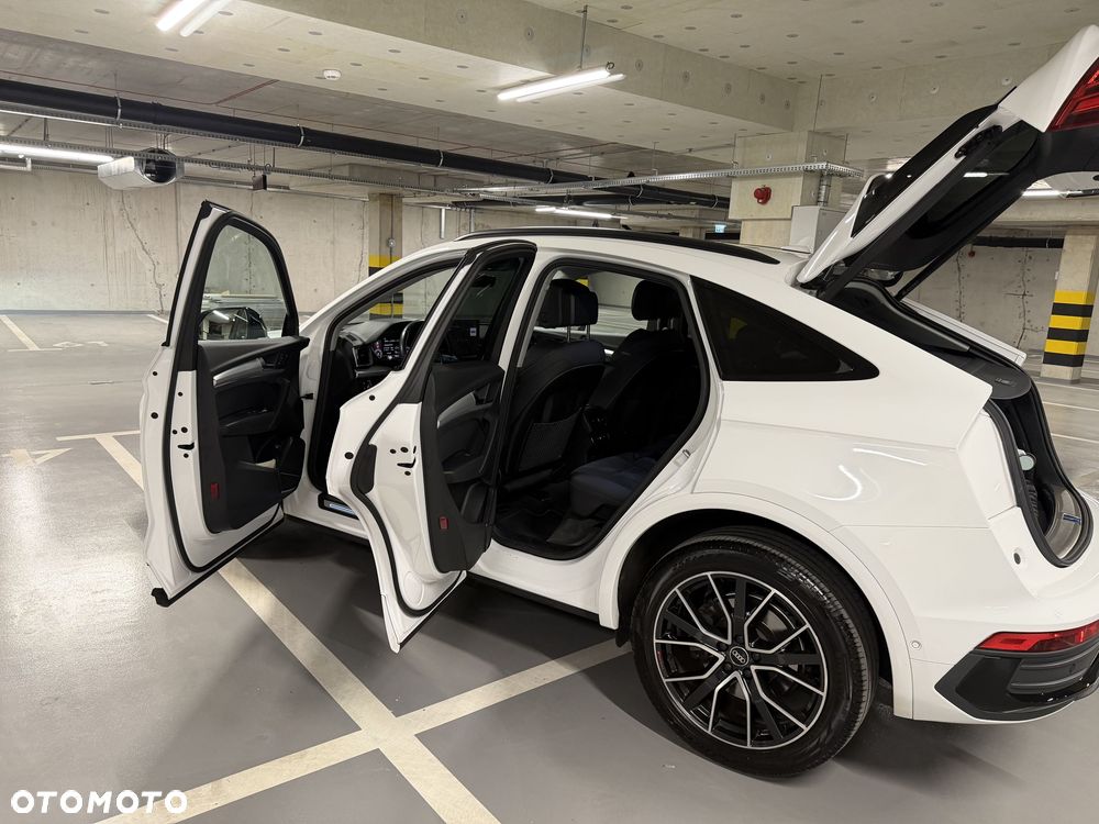 Audi Q5 Sportback 40 TDI mHEV Quattro S Line S tronic - 17
