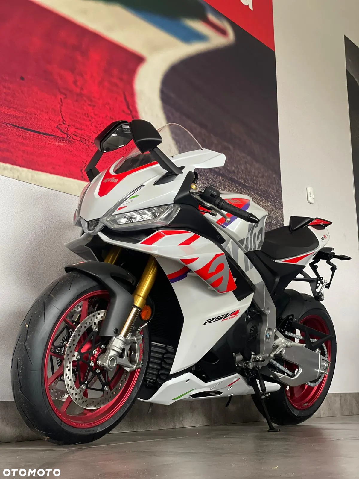 Aprilia RSV - 2