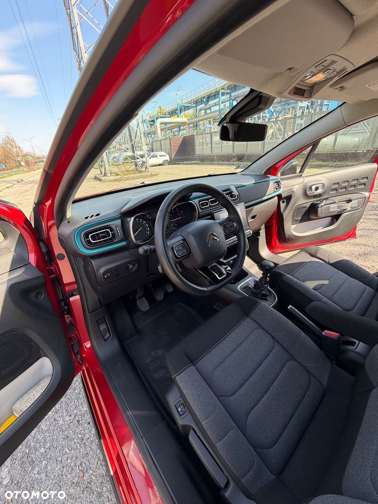 Citroën C3 1.2 PureTech Shine - 21