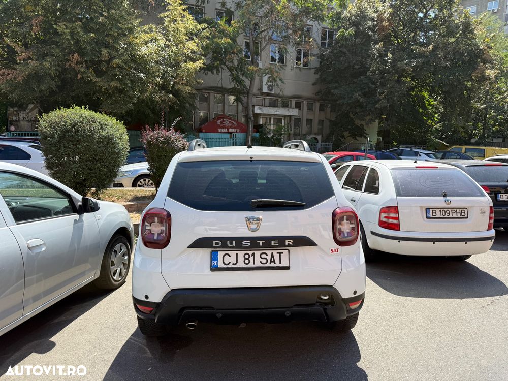 Dacia Duster 1.5 dCi 4x4 Laureate - 7
