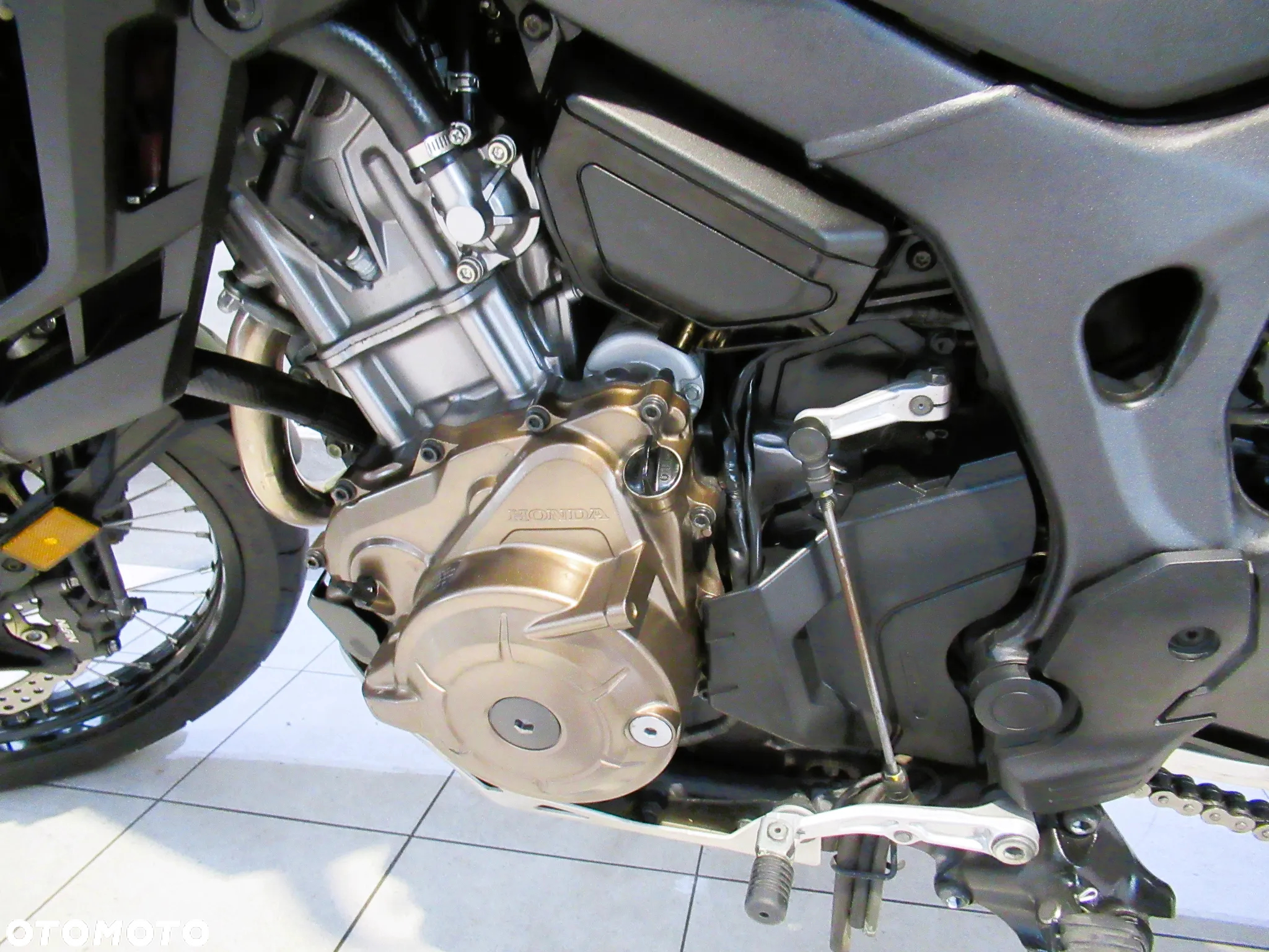 Honda CRF - 34