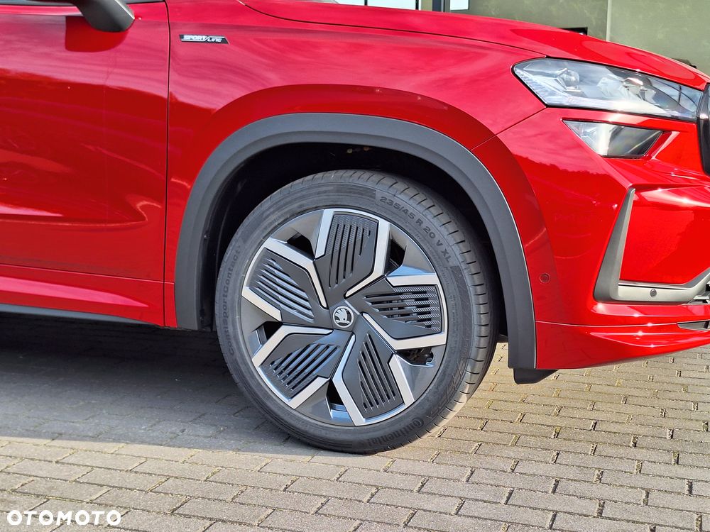 Skoda Kodiaq 2.0 TSI 4x4 Sportline DSG - 17