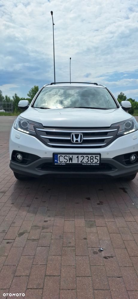 Honda CR-V - 3