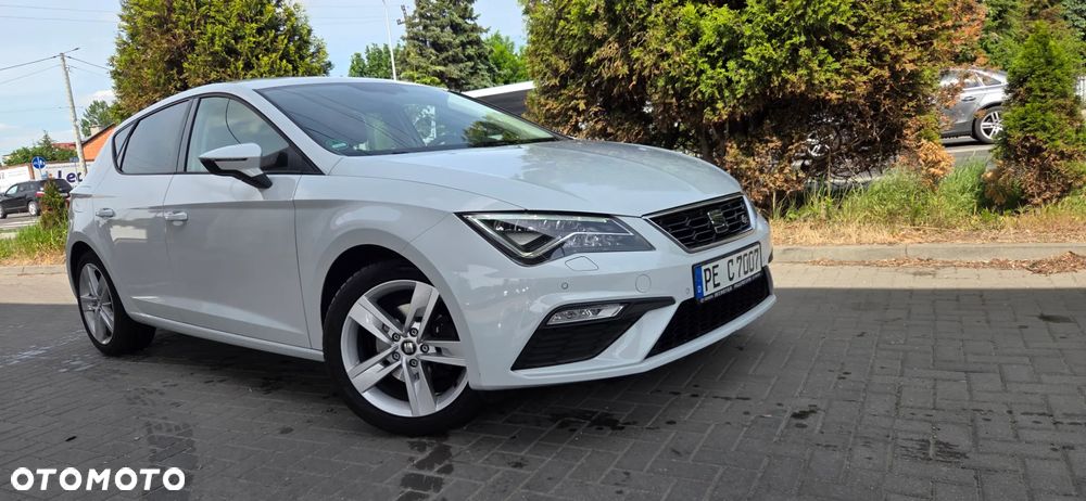 Seat Leon 1.4 TSI FR S&S DSG - 23