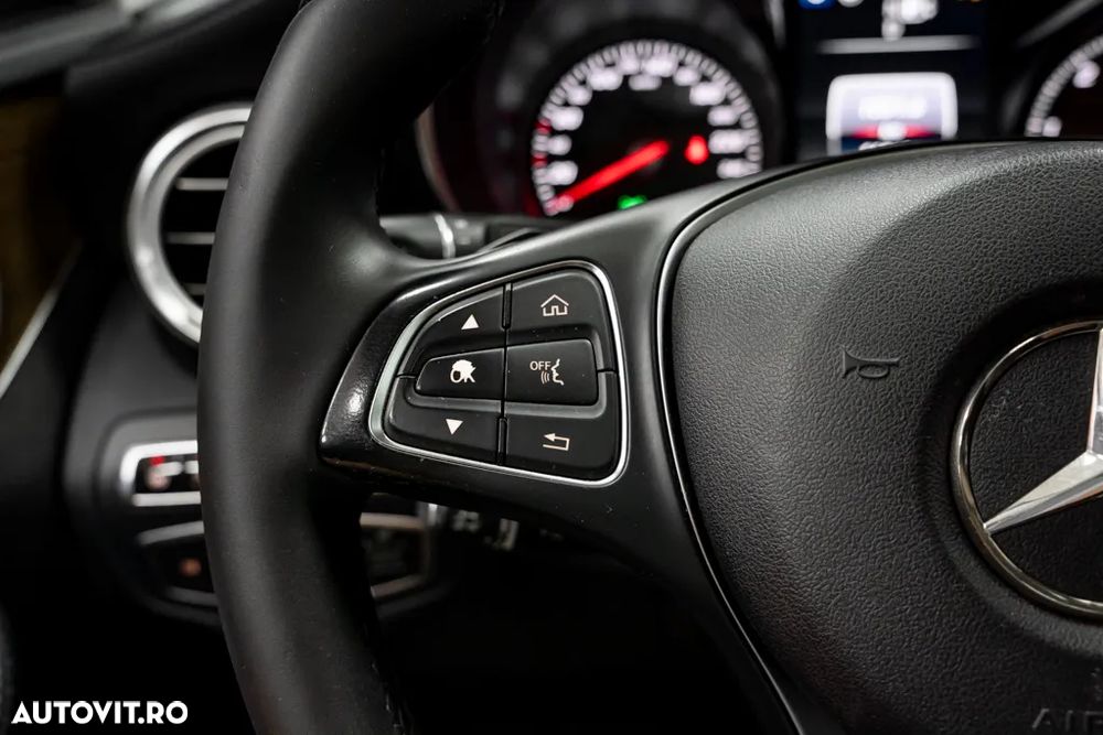 Mercedes-Benz C 250 (BlueTEC) d 7G-TRONIC Exclusive - 38