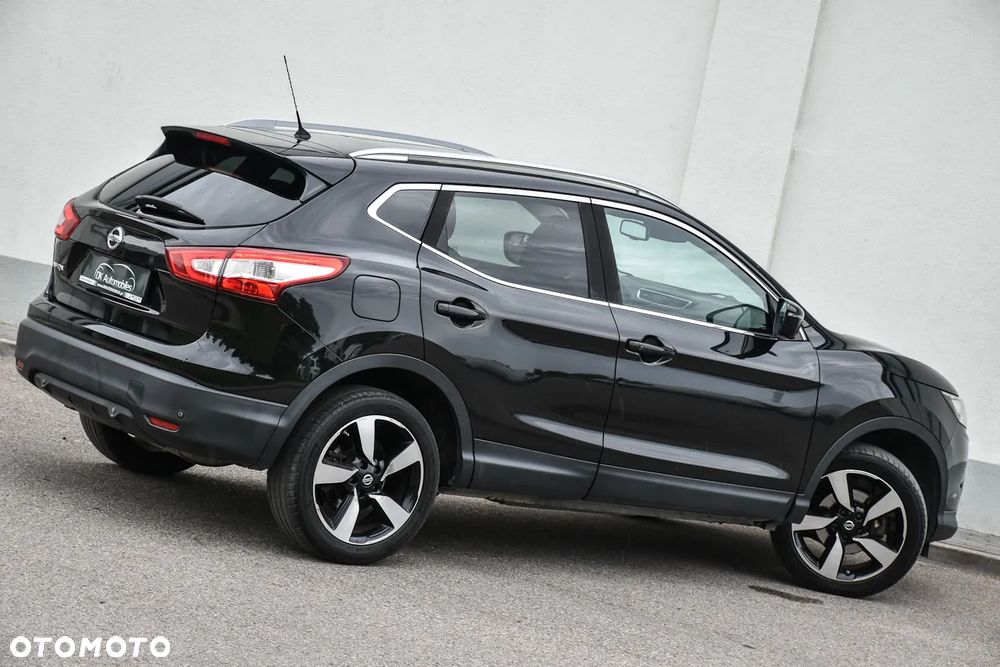 Nissan Qashqai 1.2 DIG-T Tekna - 9